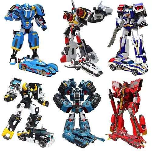 Robot trasformazione tobot - trasformazione,