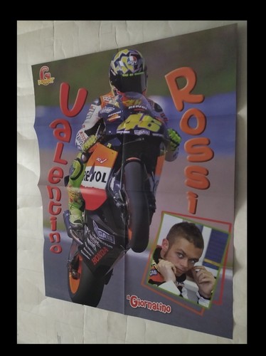 Poster valentino rossi - poster,