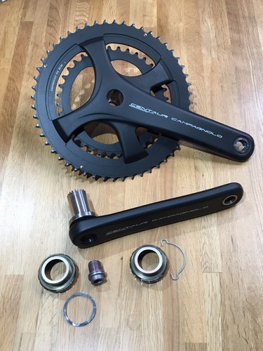 Guarnitura campagnolo centaur - guarnitura,