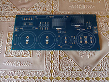 pcb alimentatore HT anodica per amplificatore pre valvolare  EL84 ECL82 PCL82