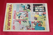 rivista a fumetti L'AVVENTURA