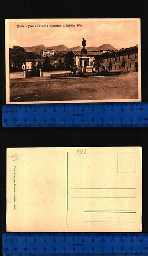 Biella bella veduta di - veduta,