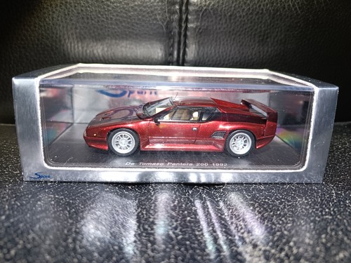Spark tomaso pantera 200 - tomaso,