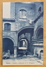 VITERBO - QUARTIERE MEDIOEVALE