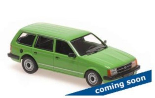 Minichamps opel kadett d - minichamps,