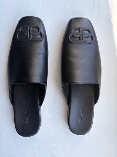 Mocassini balenciaga pelle - in,