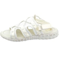 SANDALI BASSI BIANCHI COMFORT