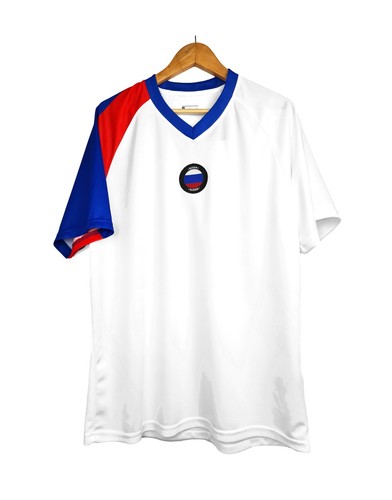 Maglia russia calcio retro - russia,