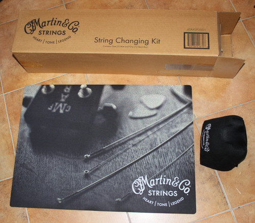 Martin usa tappetino - usa,