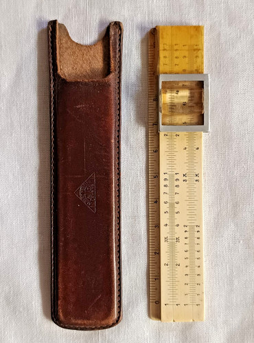 1925 regolo calcolatore n - -,