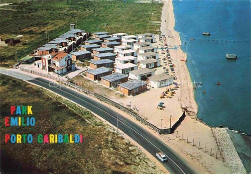 Porto garibaldi lidi - lidi, di