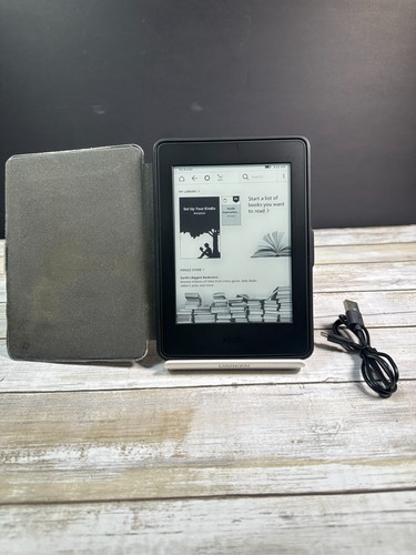 Amazon kindle paperwhite 7a - paperwhite, (7a