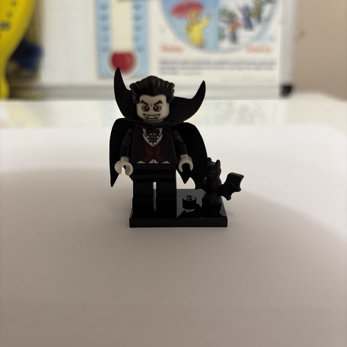 Lego 8684 serie - 2, dracula