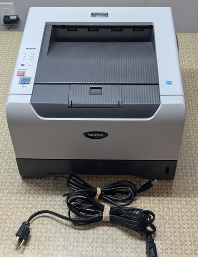 Brother 5250dn laser - hl-5250dn,