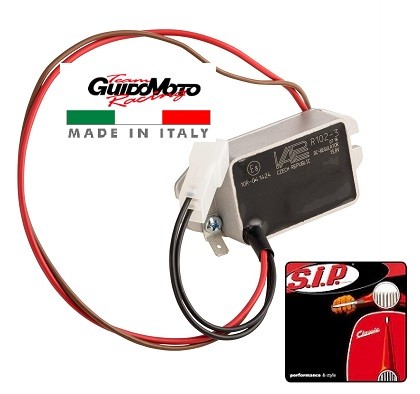 Regolatore dc vespa - dc,
