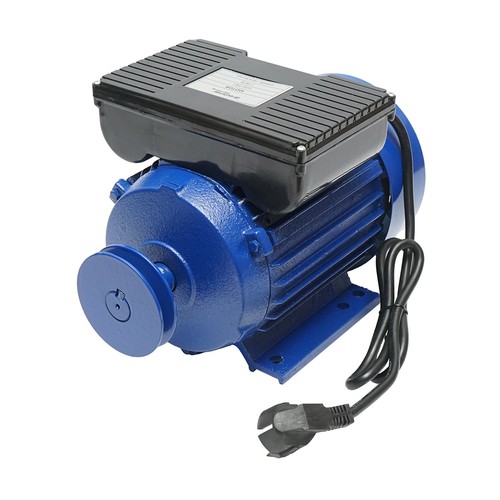 Motore elettrico monofase