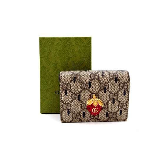 Gucci 726247 supreme canvas - gg,