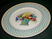 Piatto porcellana Villeroy &