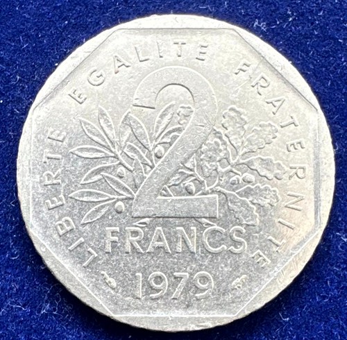 Repubblica francese 2 francs - repubblica,