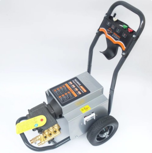 Autolavatrice alta - autolavatrice, ad