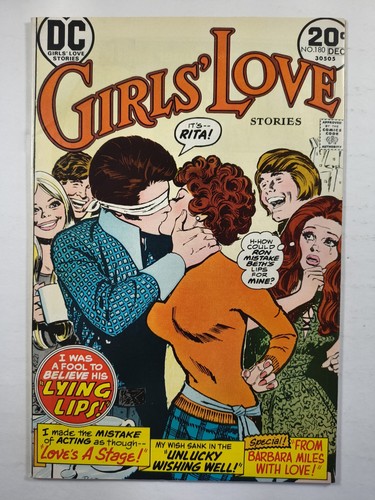 Girls love stories - girls',