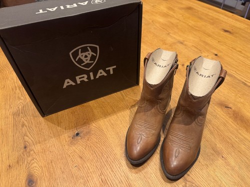 Stivali western ariat - stivali,