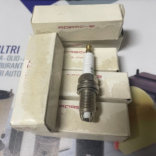 Candele originali porsche - 6,