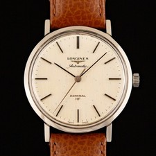 Orologio Longines Admiral 1969