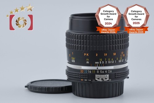 Nikon micro nikkor 55 - nikkor, mm