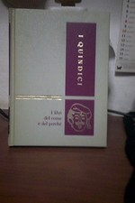 volume encicl. i quindici n 1 ediz 1968 POESIE  E RIME leggi