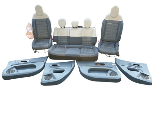Tappezzeria completa per fiat - completa,