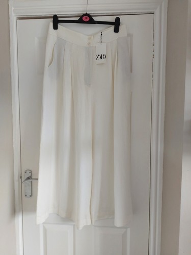 Pantalone zara gamba larga - gamba,