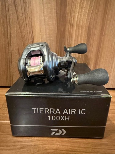 Super daiwa 24tierra air - 24tierra,