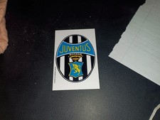 ADESIVO JUVENTUS PICCOLO