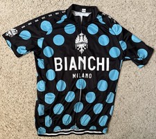 Maglia ciclismo Bianchi Milano