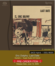 ESOTERIC ESSJ-90325 ERIC