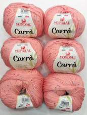 Cotone Mondial Carrà gomitoli