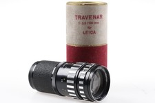 POZZETTO Travenar 135 mm f/3,5
