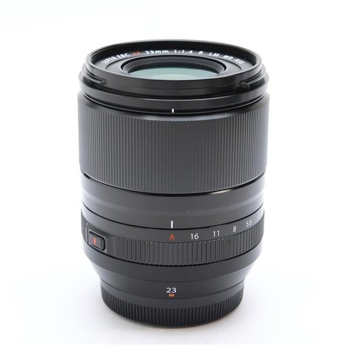 Fujifilm fujinon 23mm 1 - fujifilm, f/1.4