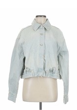 Giacca donna denim Zara