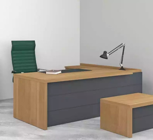 Scrivania angolare ufficio