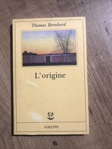 Bernhard thomas origine - thomas.,
