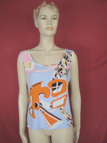 Canotta emilio pucci firenze - emilio,
