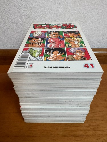 Lotto manga dragon ball - lotto,