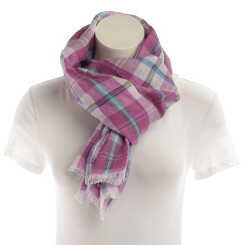 Panno etro multicolore ottimo - multicolore,