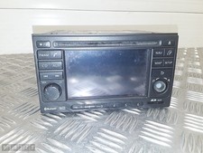 AUTORADIO NISSAN QASHQAI 2011