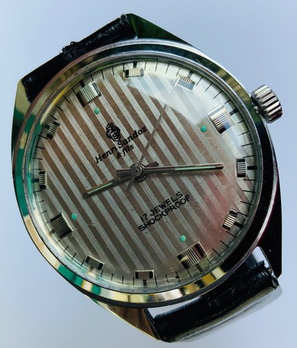 Henry sandoz fils vintage - sandoz,