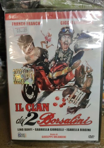 Clan dei due borsalino - due,