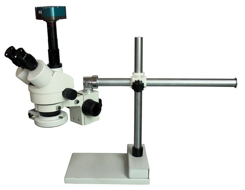 Microscopio stereo alta - stereo, ad
