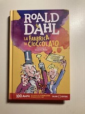 Libro La Fabbrica Di Cioccolato